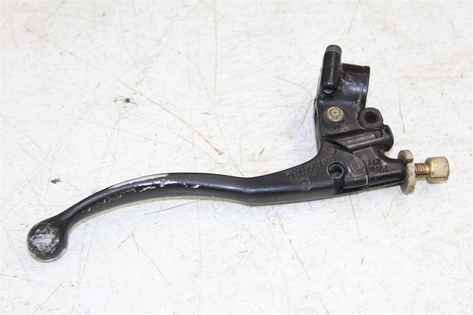 1993 Yamaha RT 180 Clutch Lever w/ Perch 55069
