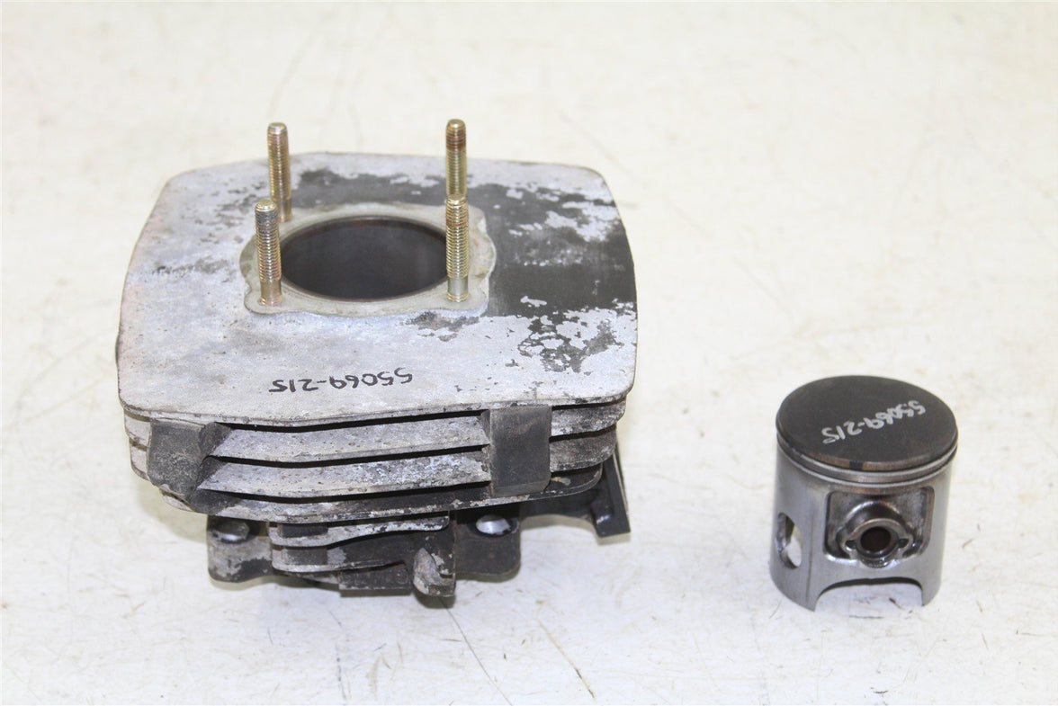 1993 Yamaha RT 180 Cylinder Jug w/ Piston 55069