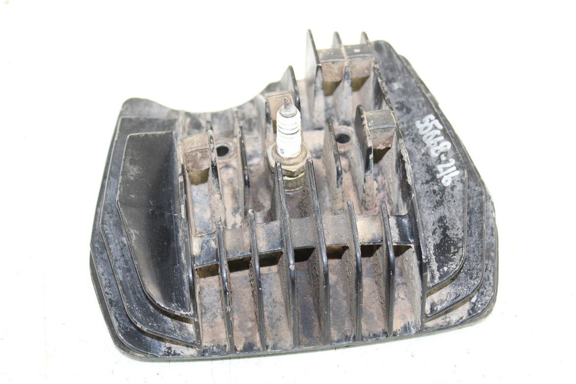 1992 Yamaha RT 180 Cylinder Head Cover Dome 55068