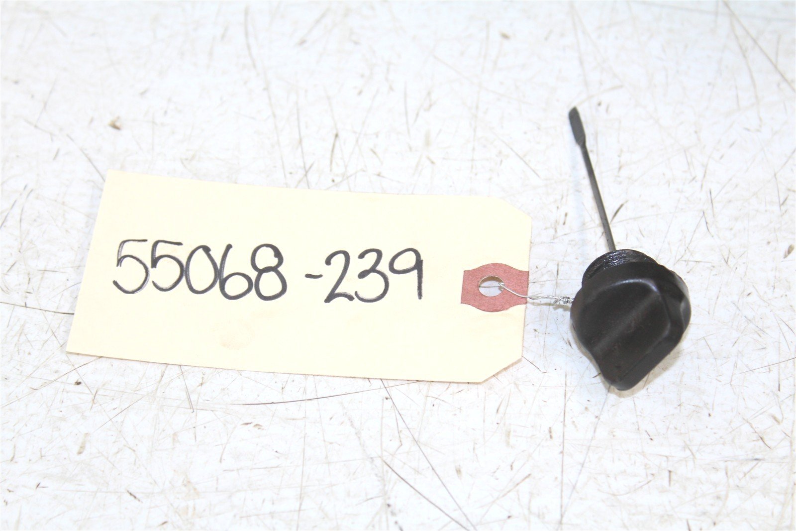 1992 Yamaha RT 180 Dip Stick Oil Gauge 55068