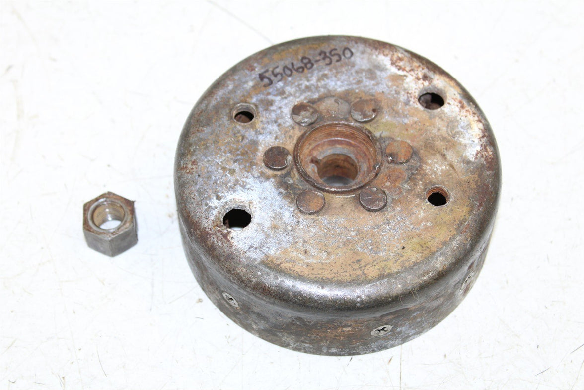 1992 Yamaha RT 180 Flywheel Magneto 55068