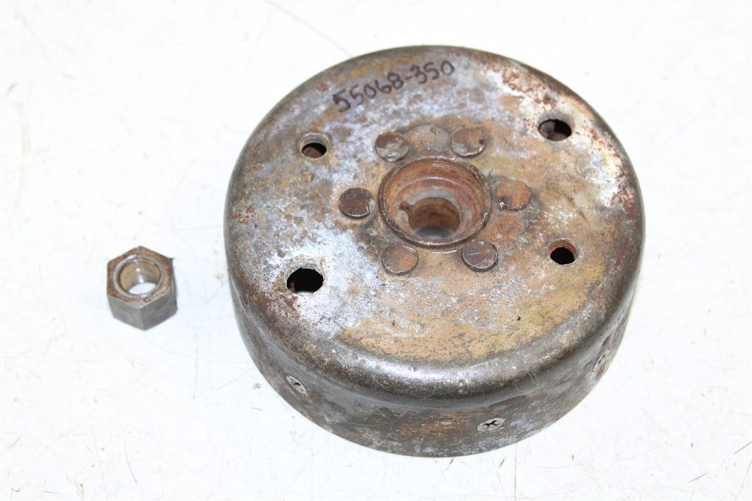 1992 Yamaha RT 180 Flywheel Magneto 55068