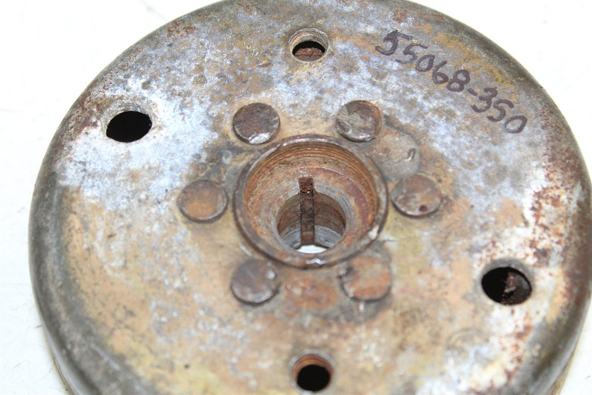 1992 Yamaha RT 180 Flywheel Magneto 55068