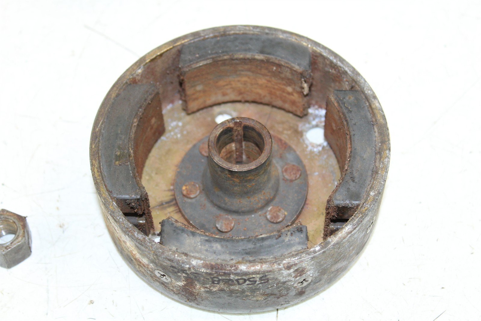 1992 Yamaha RT 180 Flywheel Magneto 55068