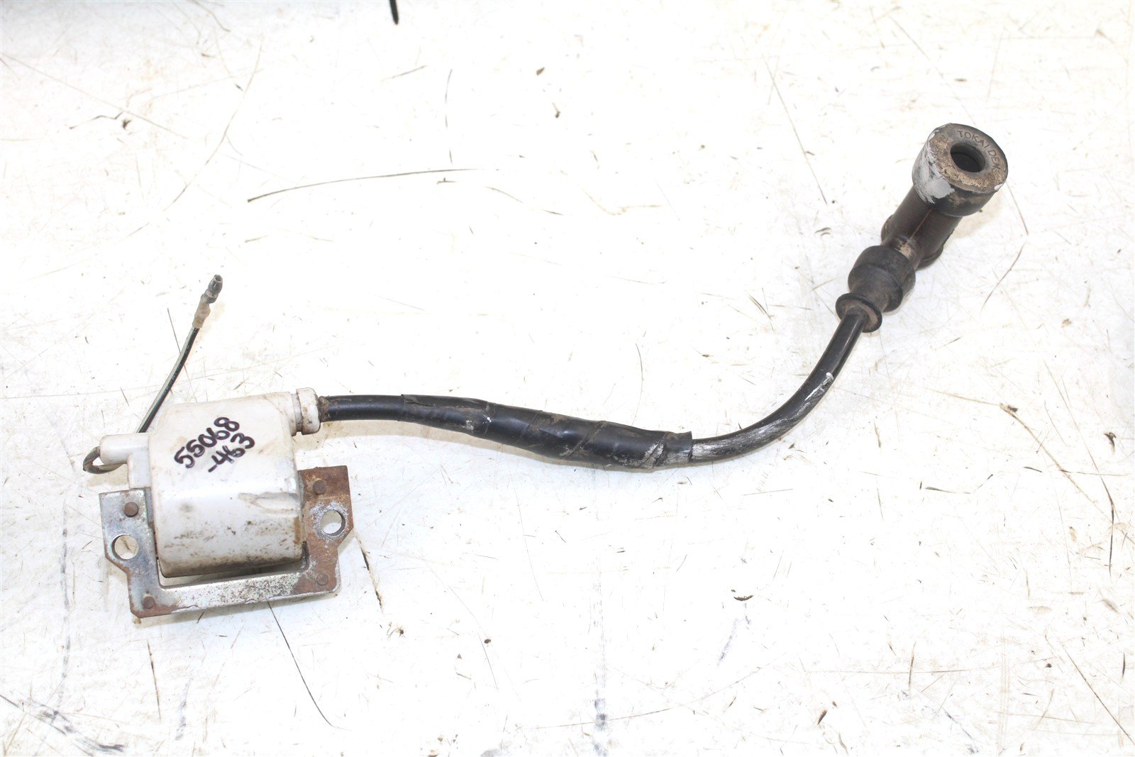 1992 Yamaha RT 180 Ignition Coil Spark Plug Boot 55068