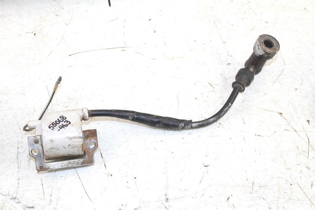 1992 Yamaha RT 180 Ignition Coil Spark Plug Boot 55068