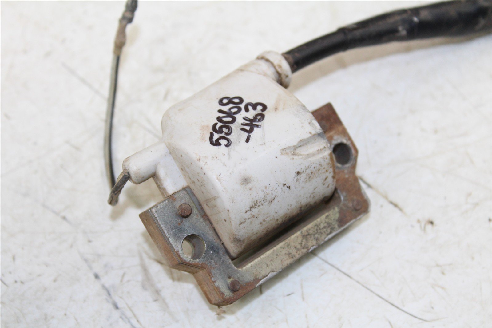 1992 Yamaha RT 180 Ignition Coil Spark Plug Boot 55068