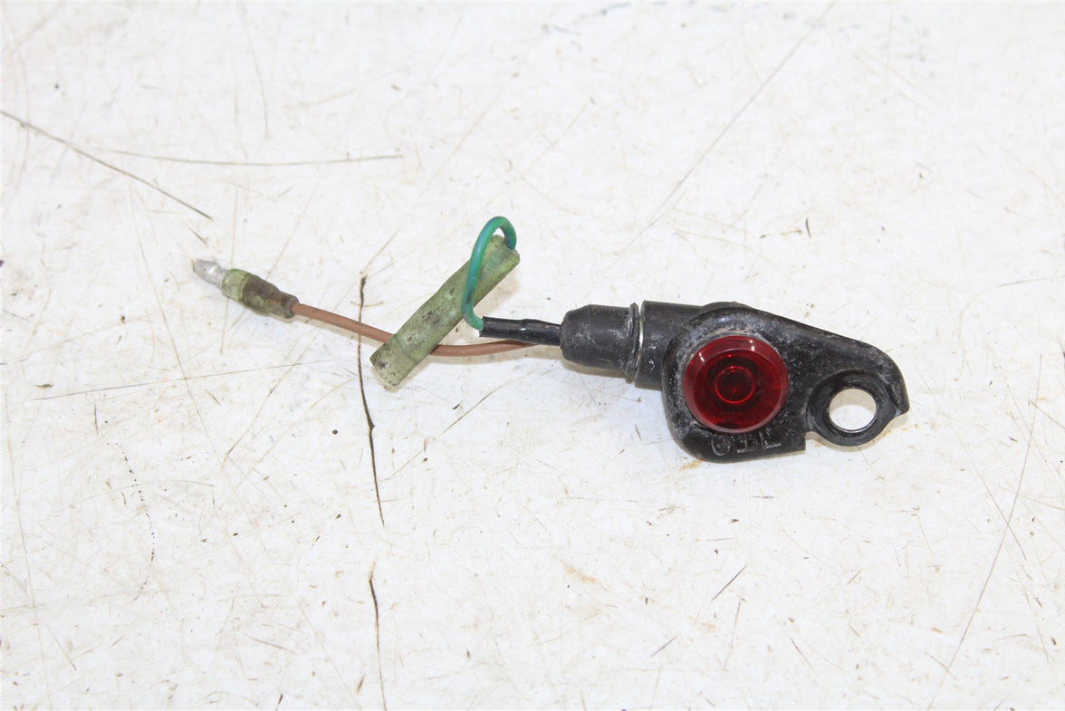 1993 Yamaha RT 180 Oil Indicator Pilot Light 55069