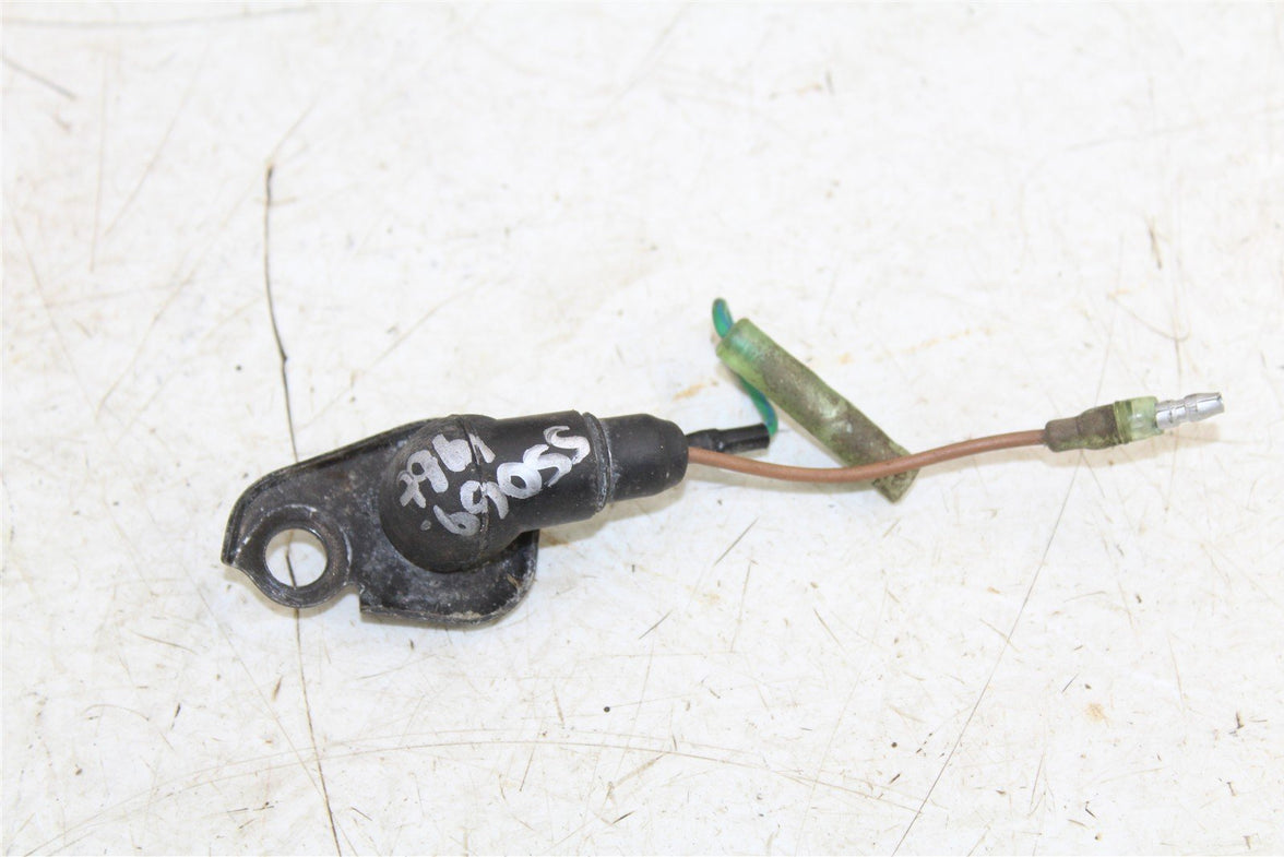 1993 Yamaha RT 180 Oil Indicator Pilot Light 55069