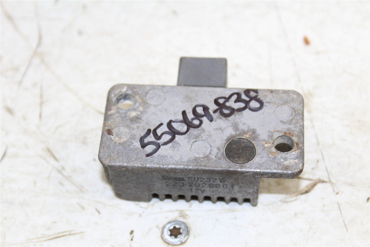 1993 Yamaha RT 180 Voltage Regulator Rectifier 55069
