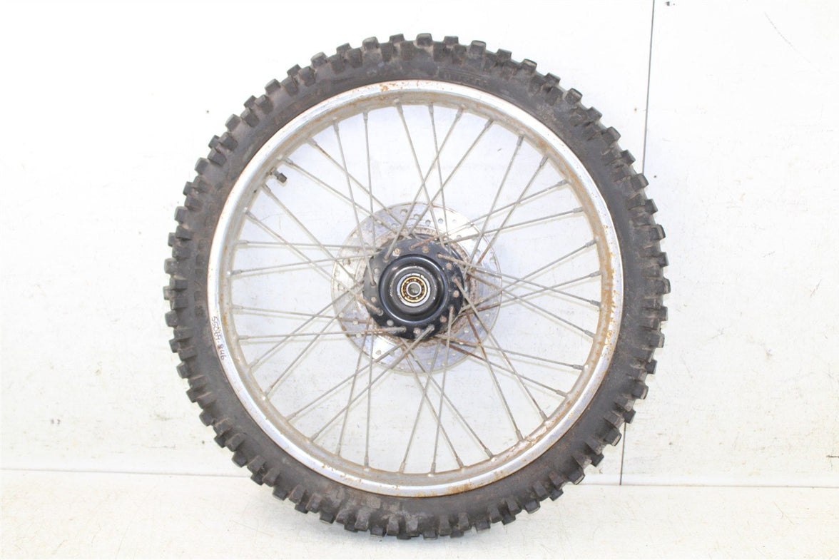1993 Yamaha RT 180 Front Wheel Rim Hub 55069