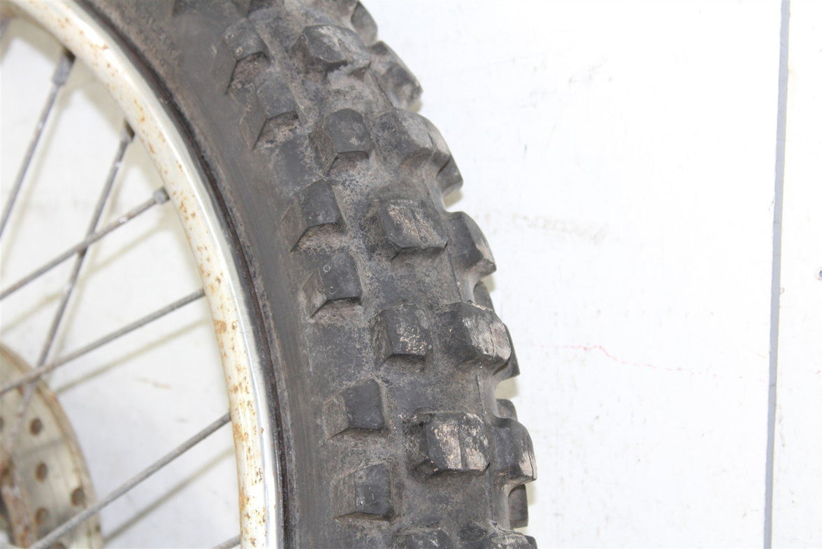 1993 Yamaha RT 180 Front Wheel Rim Hub 55069