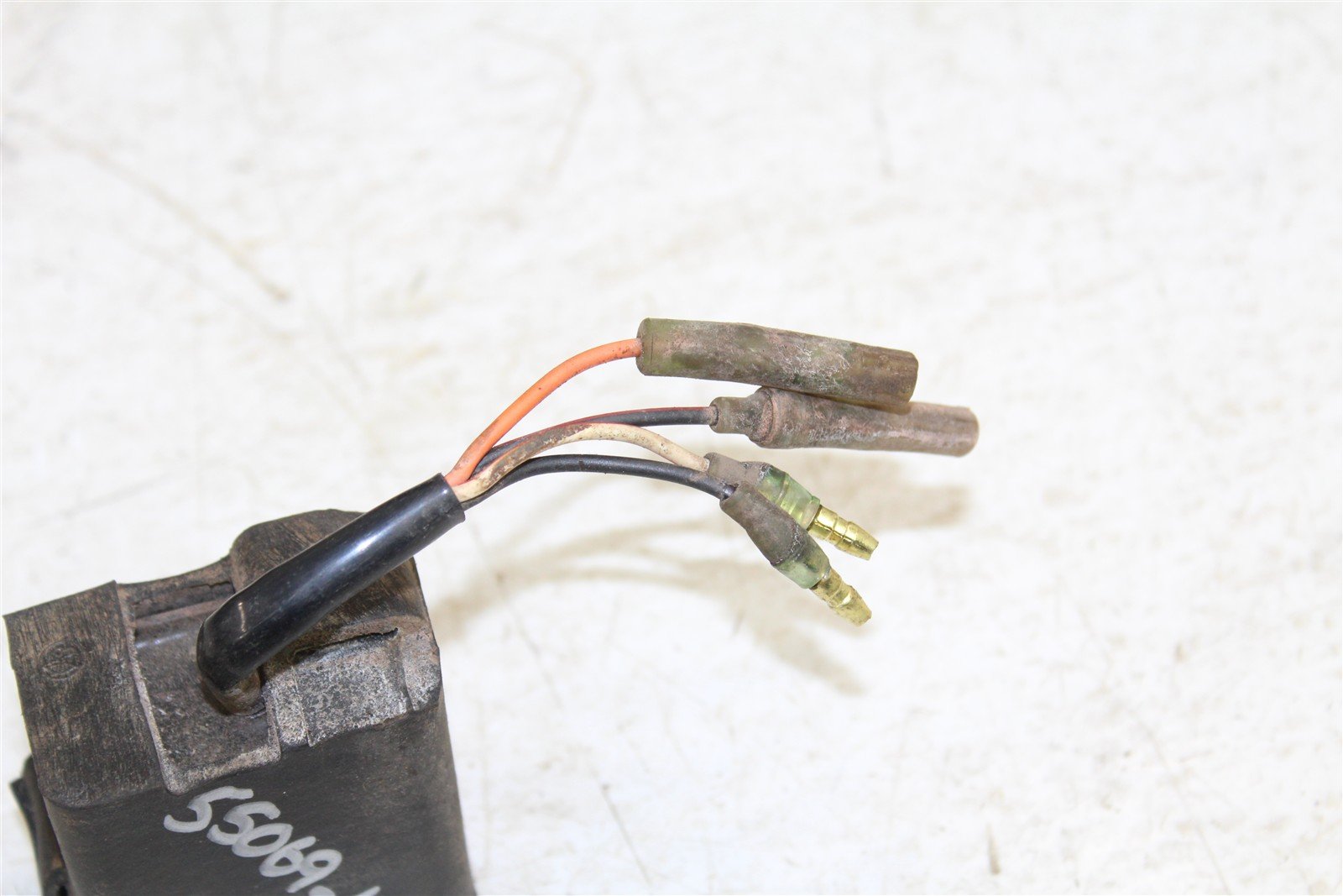 1993 Yamaha RT 180 CDI ECU Computer Igniter Ignition 55069