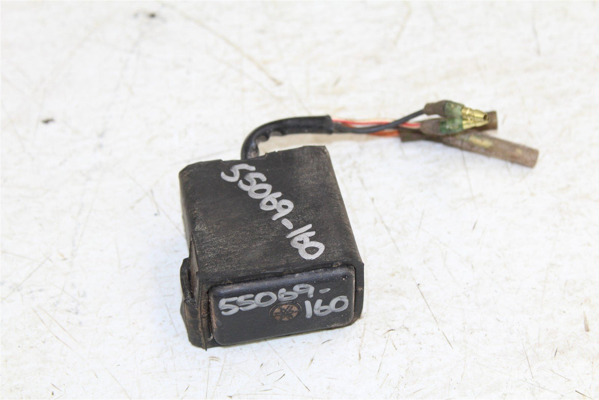 1993 Yamaha RT 180 CDI ECU Computer Igniter Ignition 55069