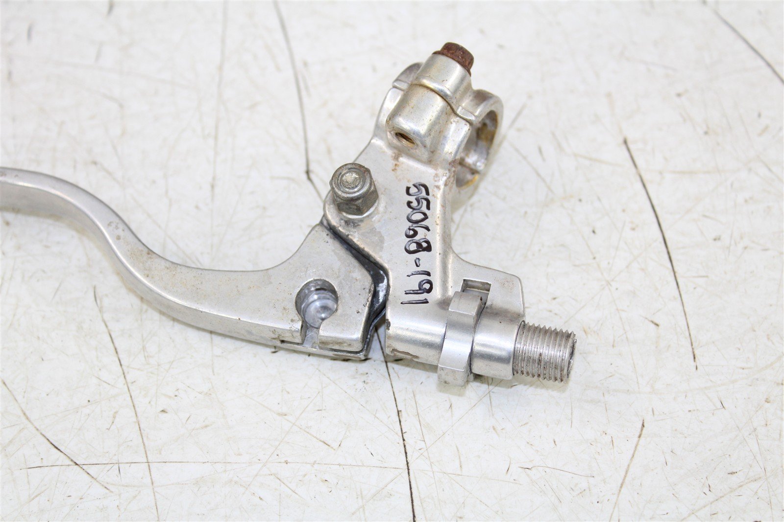 1992 Yamaha RT 180 Sunline Clutch Lever w/ Perch 55068