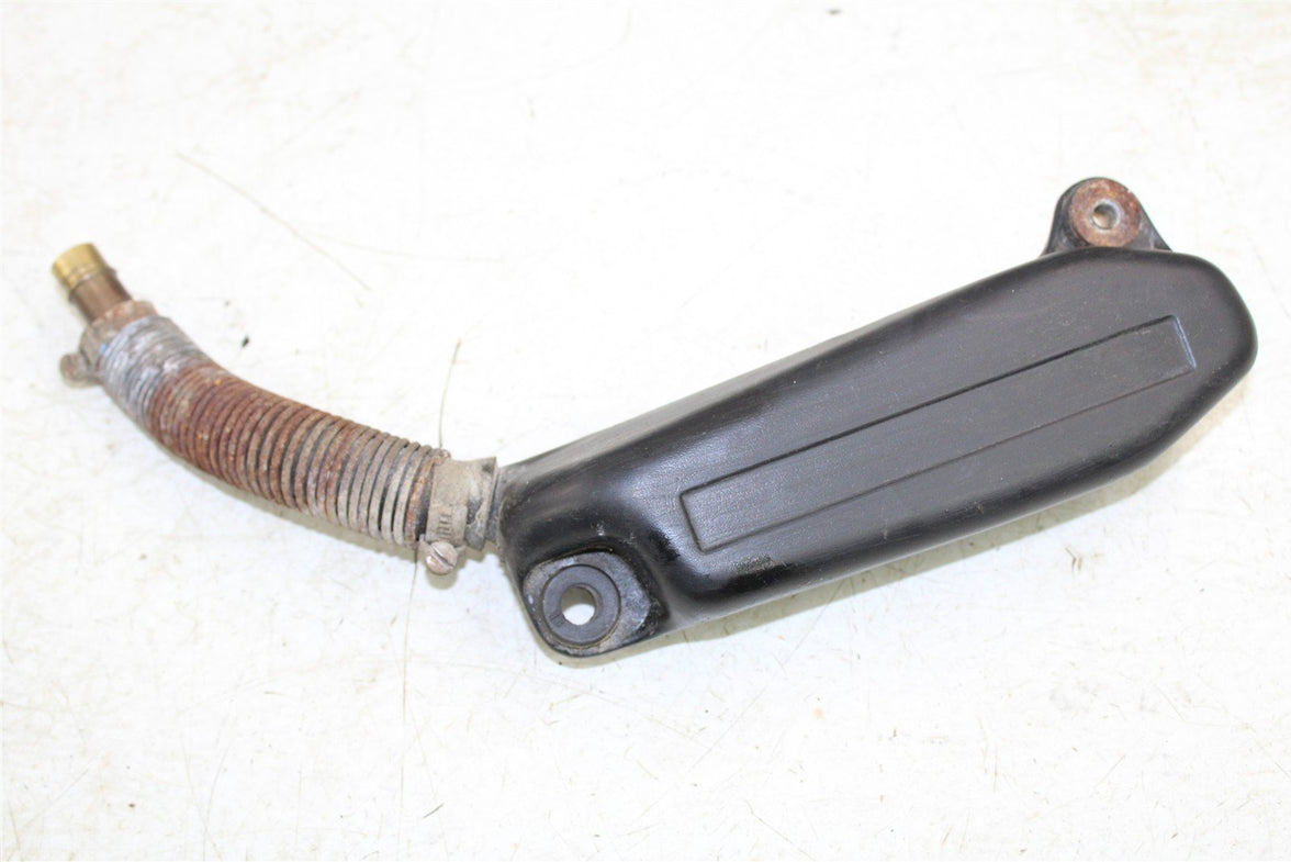 1993 Yamaha RT 180 Air Chamber Crankcase Breather Return Tank 55069