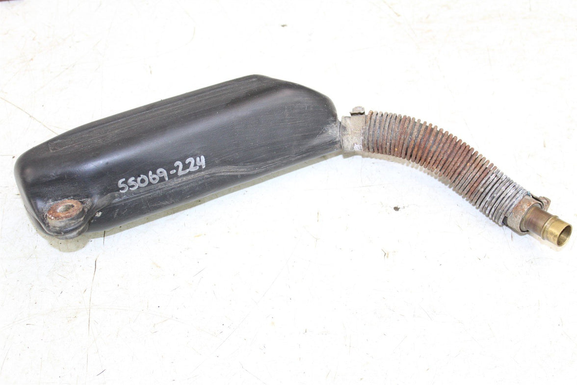 1993 Yamaha RT 180 Air Chamber Crankcase Breather Return Tank 55069