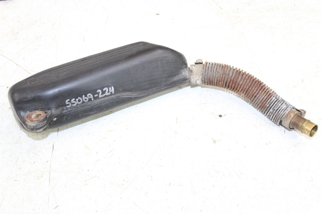 1993 Yamaha RT 180 Air Chamber Crankcase Breather Return Tank 55069