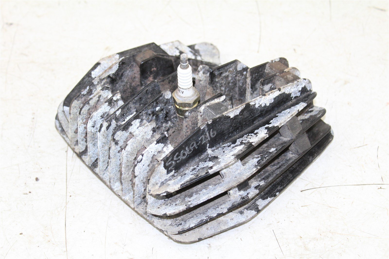 1993 Yamaha RT 180 Cylinder Head Cover Dome 55069