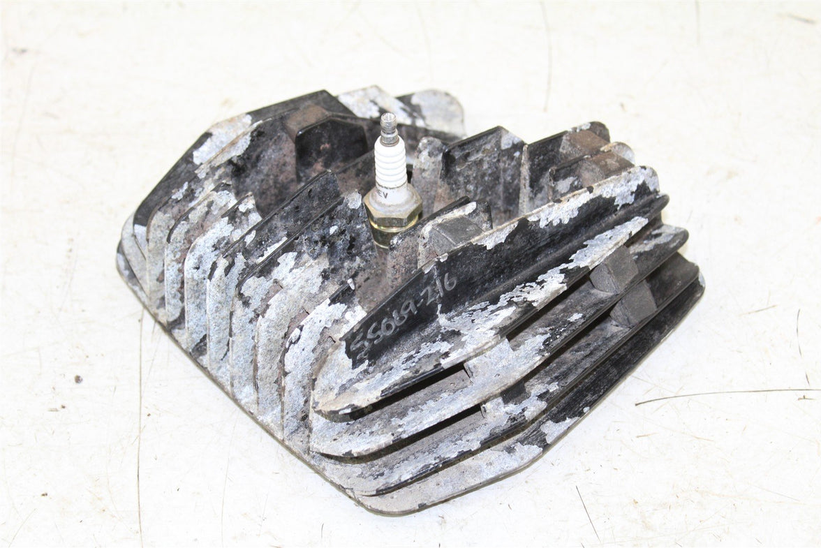 1993 Yamaha RT 180 Cylinder Head Cover Dome 55069