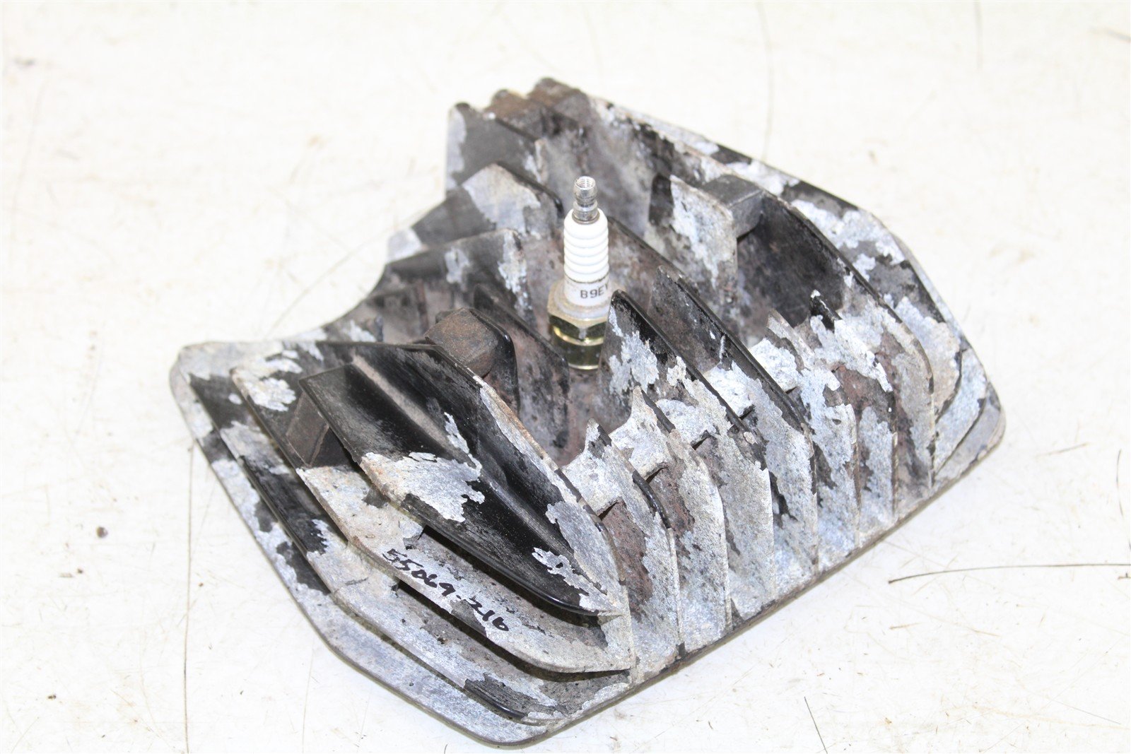 1993 Yamaha RT 180 Cylinder Head Cover Dome 55069