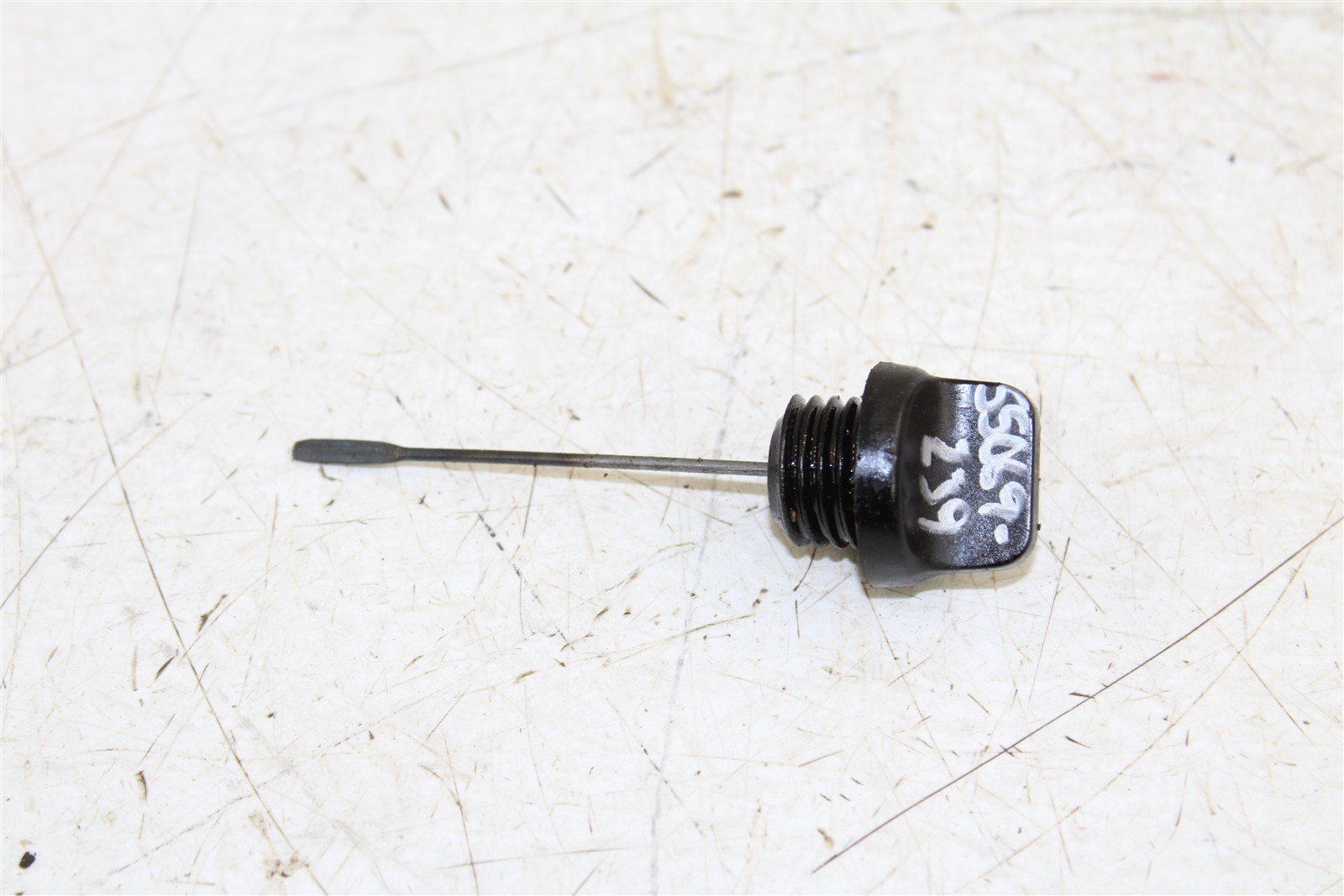 1993 Yamaha RT 180 Dip Stick Oil Gauge 55069