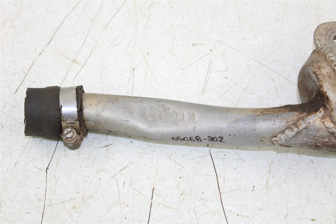 1992 Yamaha RT 180 Exhaust Silencer Muffler 55068
