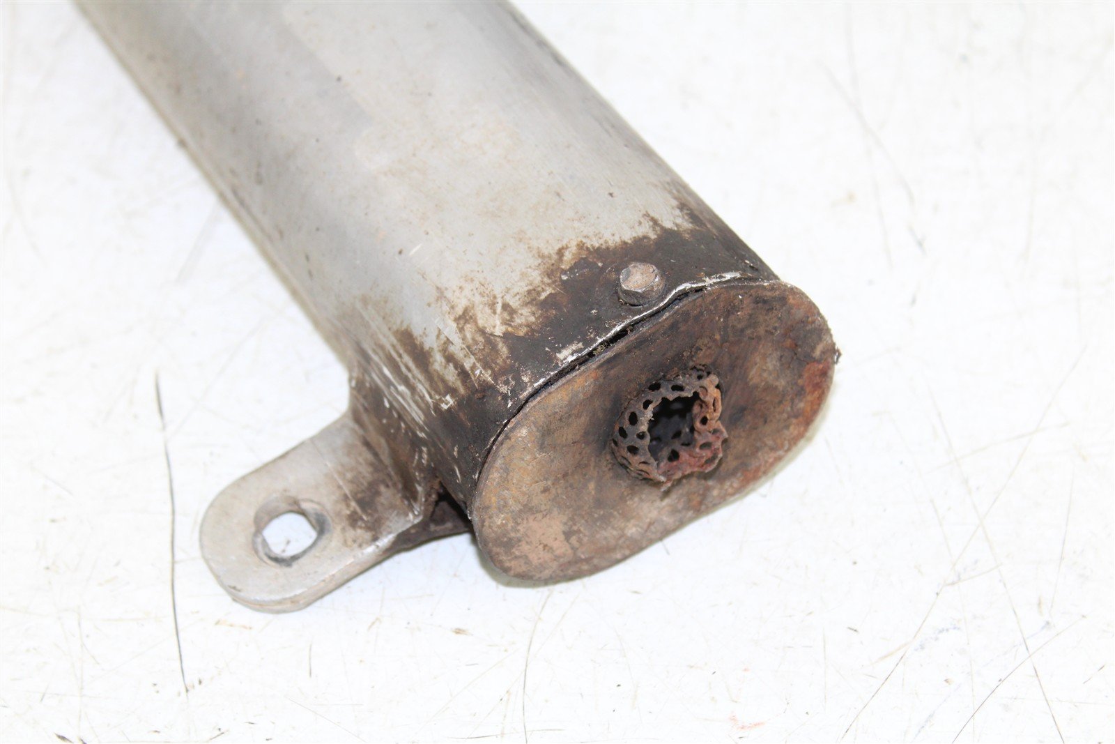 1992 Yamaha RT 180 Exhaust Silencer Muffler 55068