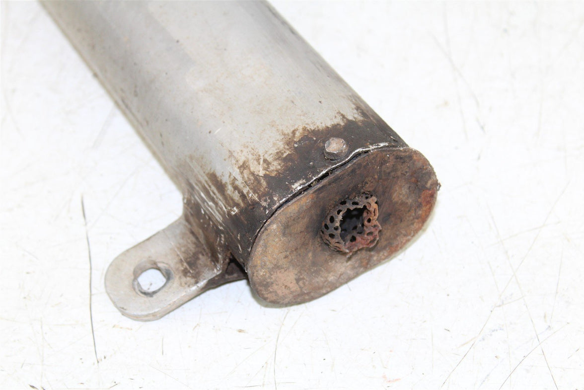 1992 Yamaha RT 180 Exhaust Silencer Muffler 55068