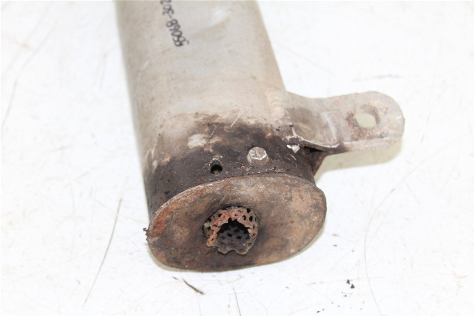 1992 Yamaha RT 180 Exhaust Silencer Muffler 55068