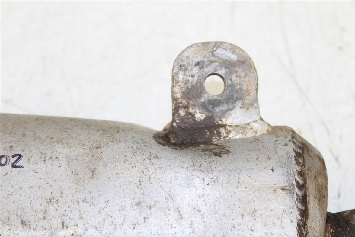 1992 Yamaha RT 180 Exhaust Silencer Muffler 55068