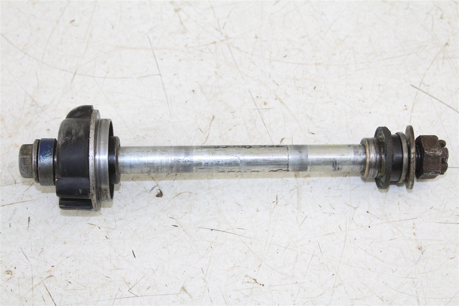 1992 Yamaha RT 180 Front Axle Nut Wheel Spacers 55068
