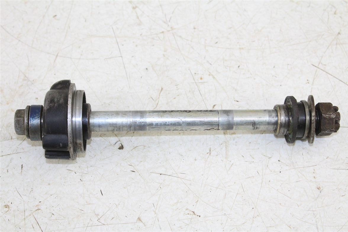 1992 Yamaha RT 180 Front Axle Nut Wheel Spacers 55068