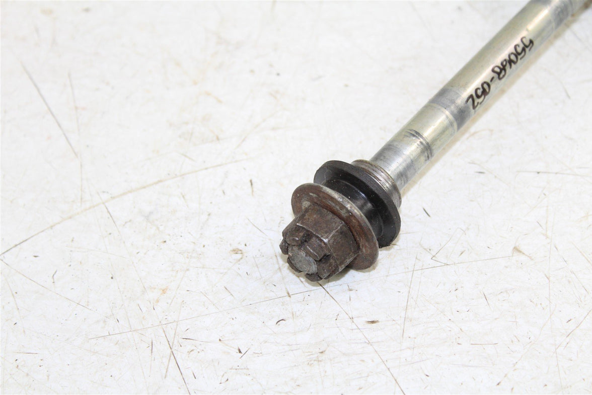 1992 Yamaha RT 180 Front Axle Nut Wheel Spacers 55068