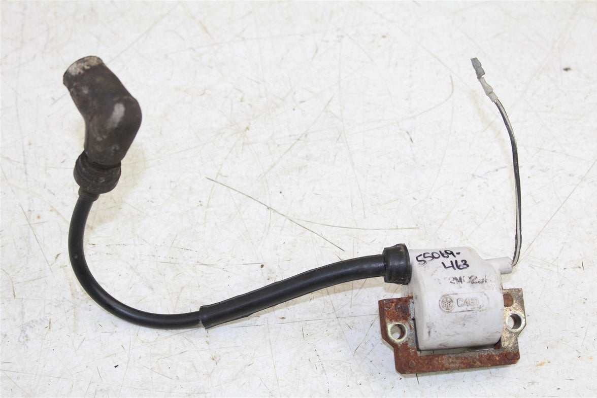 1993 Yamaha RT 180 Ignition Coil Spark Plug Boot 55069
