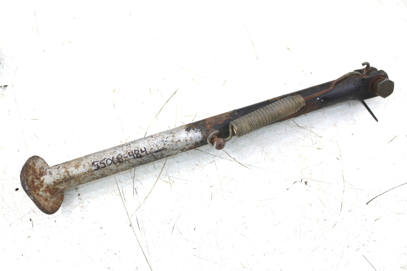 1992 Yamaha RT 180 Kick Stand Kickstand Side Stand 55068