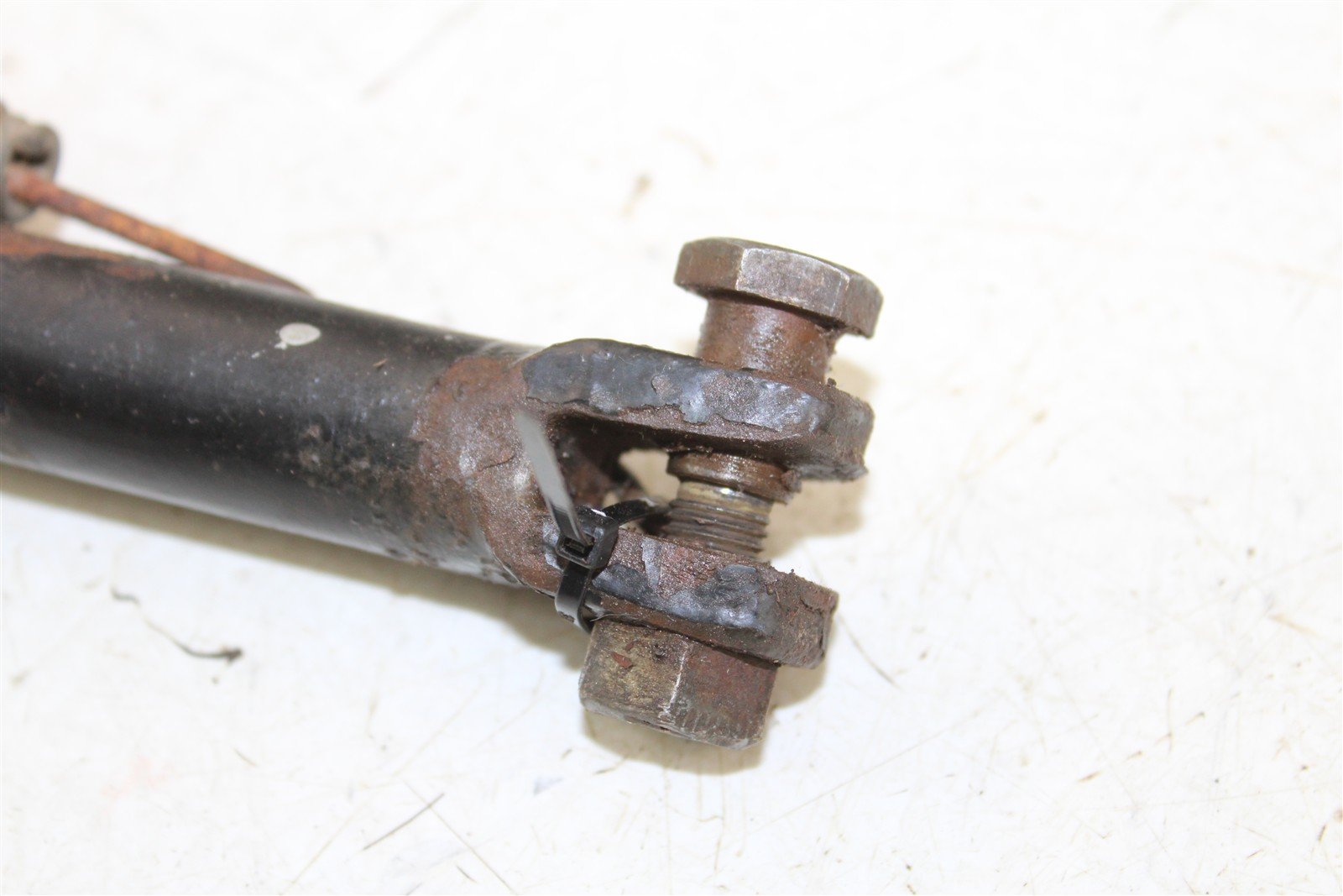 1992 Yamaha RT 180 Kick Stand Kickstand Side Stand 55068