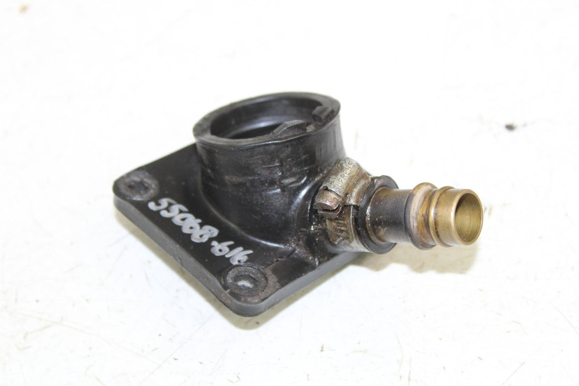 1992 Yamaha RT 180 Reed Cage Block w/ Intake Manifold Boot 55068