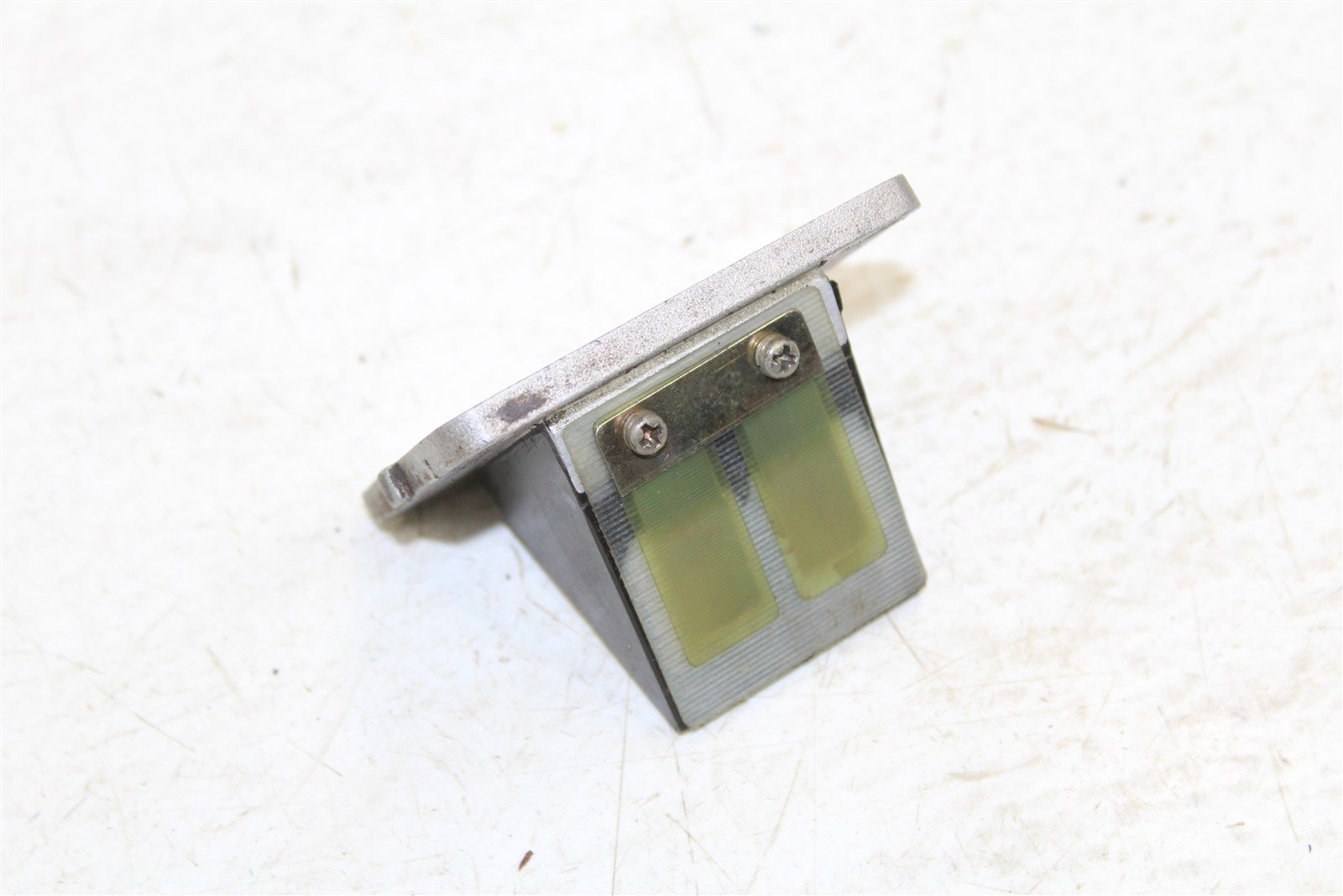 1992 Yamaha RT 180 Reed Cage Block w/ Intake Manifold Boot 55068