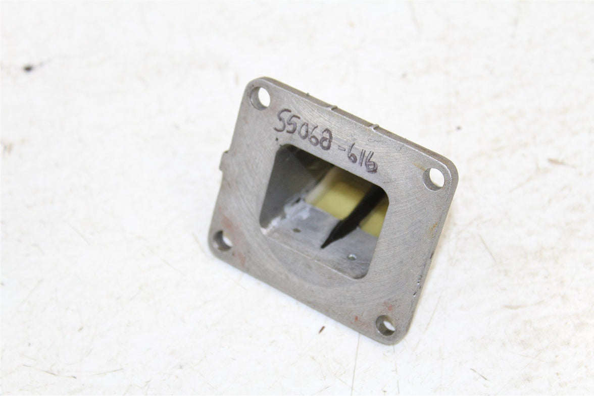 1992 Yamaha RT 180 Reed Cage Block w/ Intake Manifold Boot 55068
