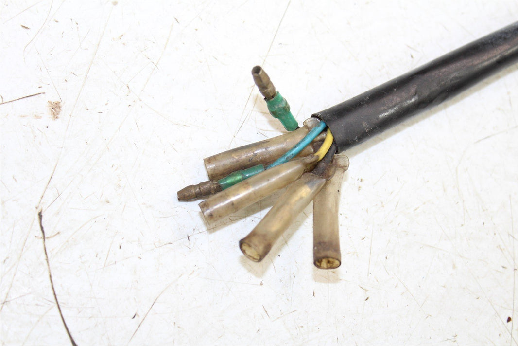 1992 Yamaha RT 180 Stator Plate Magneto Coil 55068