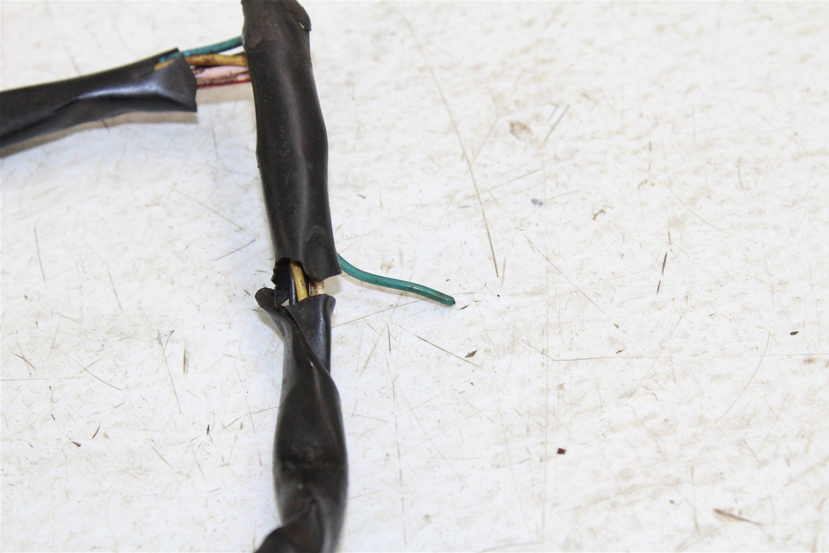 1992 Yamaha RT 180 Stator Plate Magneto Coil 55068