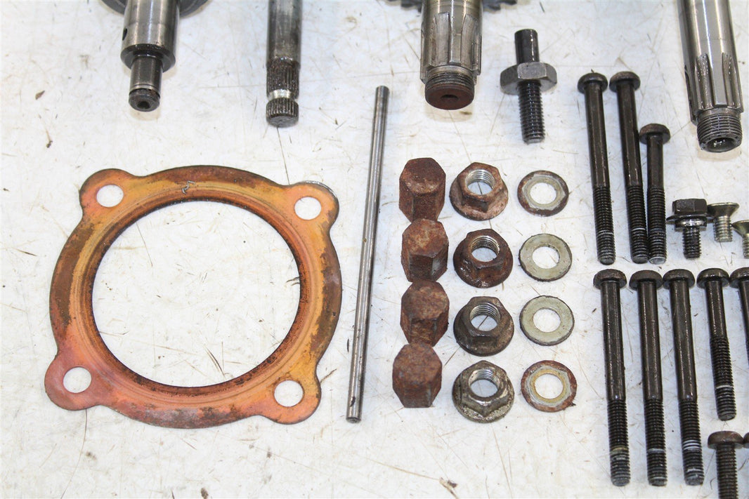 1993 Yamaha RT 180 Transmission Gears Shaft Shift Drum 55069