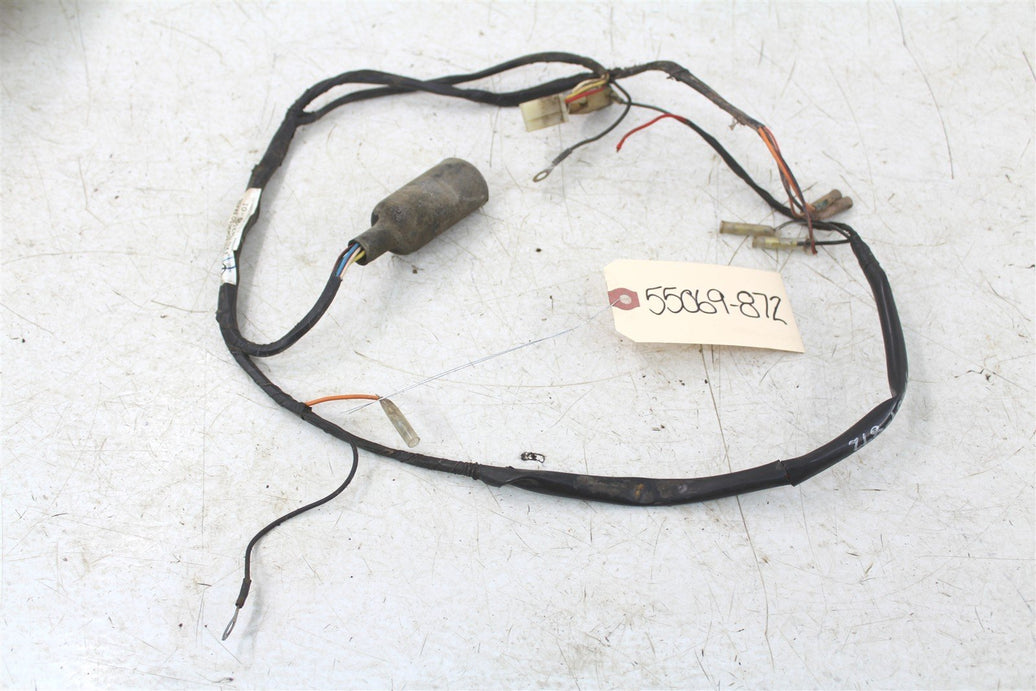 1993 Yamaha RT 180 Wire Wiring Harness 55069