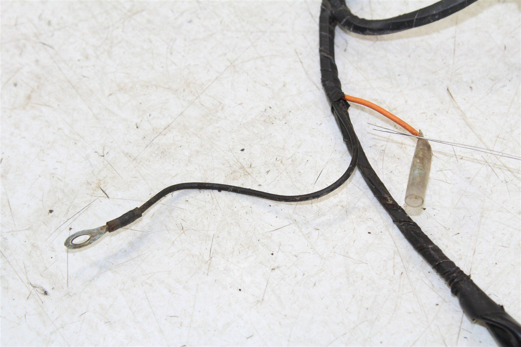 1993 Yamaha RT 180 Wire Wiring Harness 55069