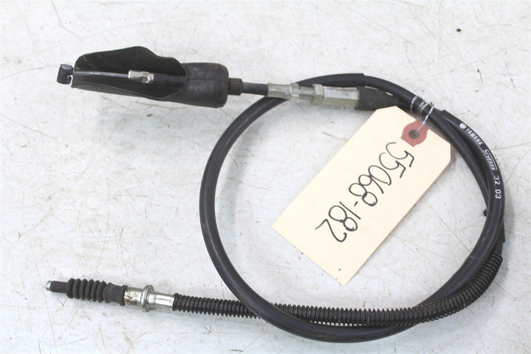 1992 Yamaha RT 180 Clutch Cable 55068