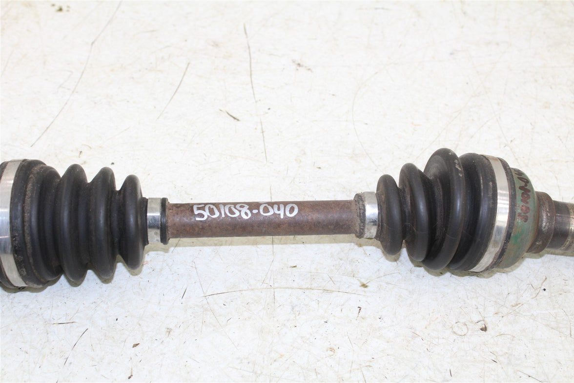 1999 Yamaha Big Bear 350 4x4 Left Front CV Axle Boot Straight 50108