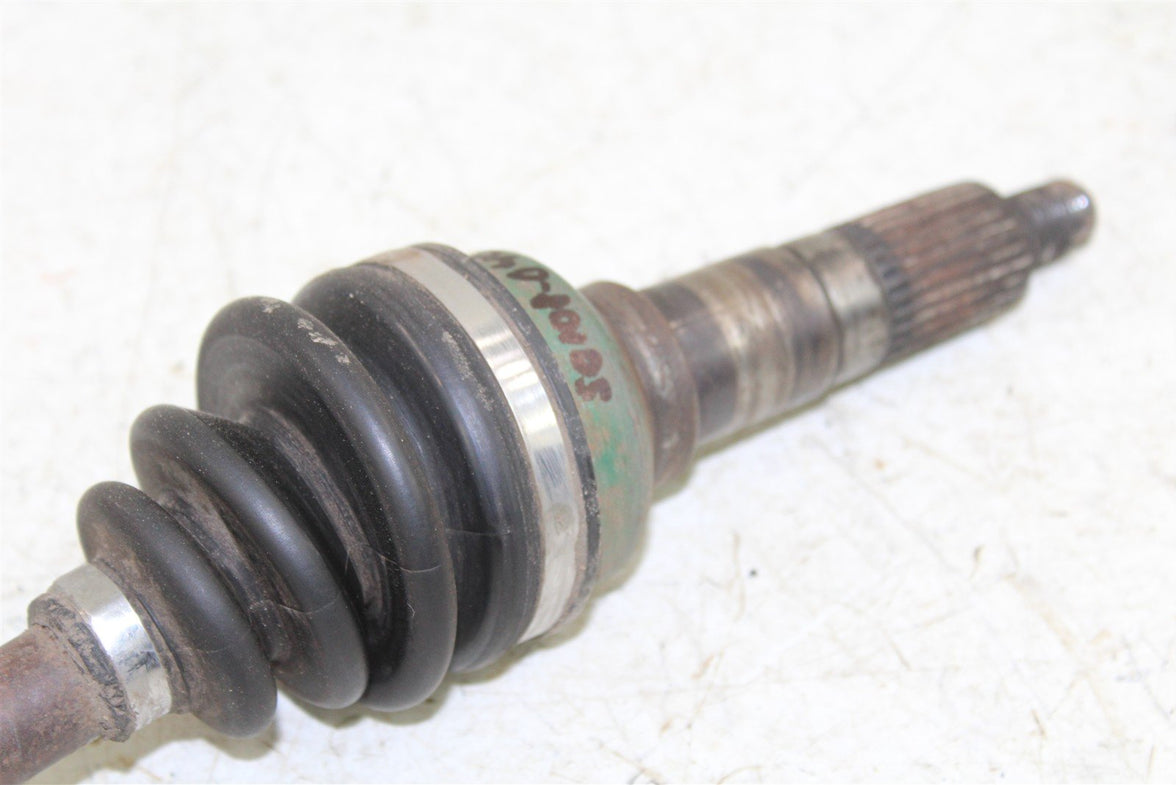 1999 Yamaha Big Bear 350 4x4 Left Front CV Axle Boot Straight 50108