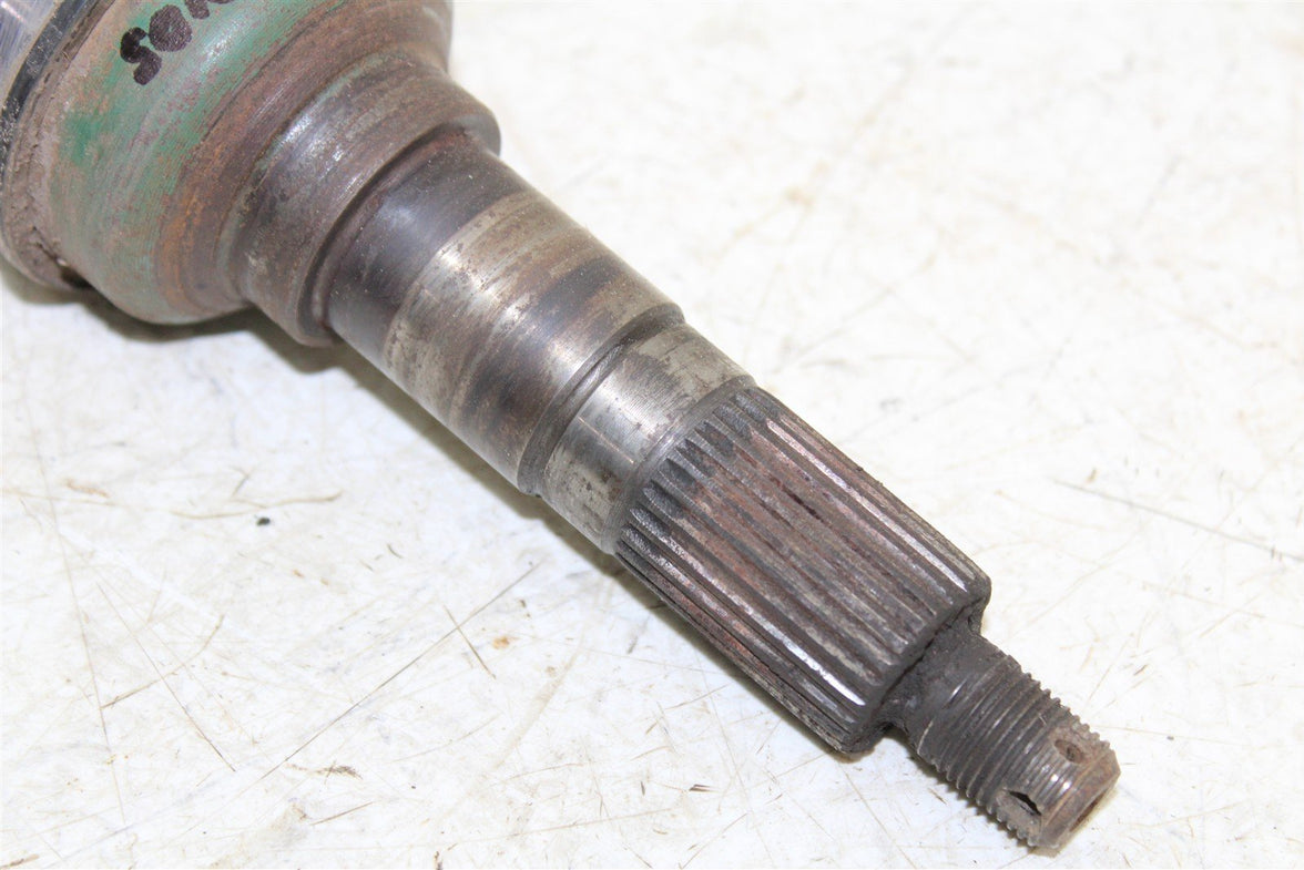 1999 Yamaha Big Bear 350 4x4 Left Front CV Axle Boot Straight 50108