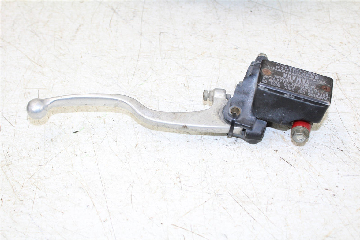 1999 Yamaha Big Bear 350 4x4 Front Brake Master Cylinder Lever 50108